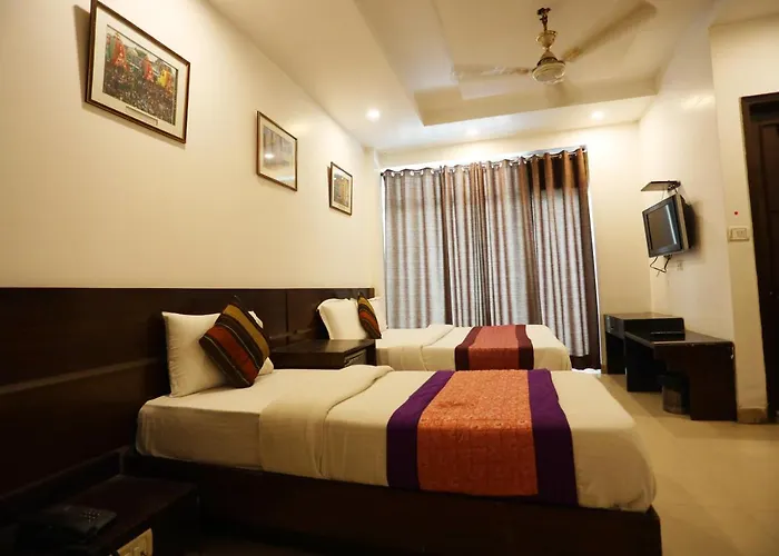 Economy King Room