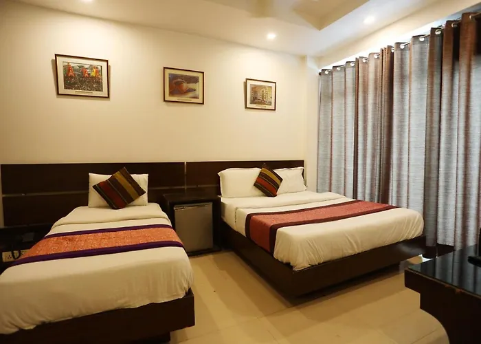 Economy King Room