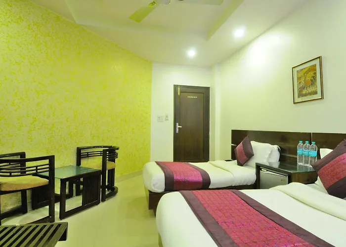 Deluxe Triple Room