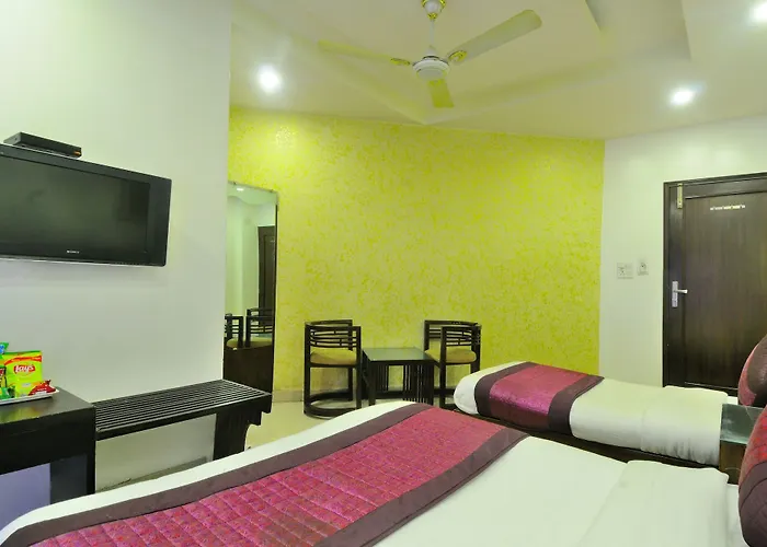 Deluxe Triple Room